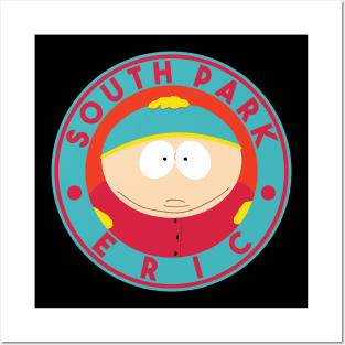 Eric Cartman Posters and Art